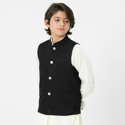 Black Waistcoat